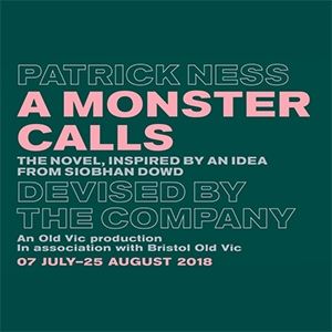 A Monster Calls A Monster Calls