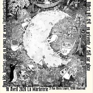 A MOON SHAPED FANTASY ORCHESTRA A MOON SHAPED FANTASY ORCHESTRA