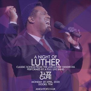A Night of Luther A Night of Luther