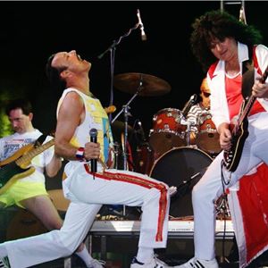 A Night Of Queen - The Bohemians A Night Of Queen - The Bohemians