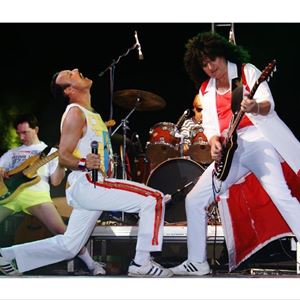 A night of Queen with The Bohemians A night of Queen with The Bohemians