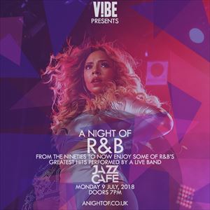 A Night of R&B A Night of R&B