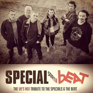 A Special Sorta Beat and The Rics A Special Sorta Beat and The Rics