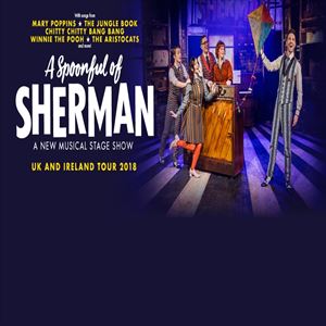 A Spoonful Of Sherman A Spoonful Of Sherman