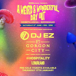 A Weird & Wonderful Day Out 2019 A Weird & Wonderful Day Out 2019
