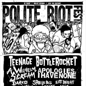 A Wilhelm Scream (Polite Riot Festival Sunday) A Wilhelm Scream (Polite Riot Festival Sunday)