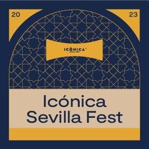 Laura Pausini en Icónica Sevilla Fest 2023 en Sevilla