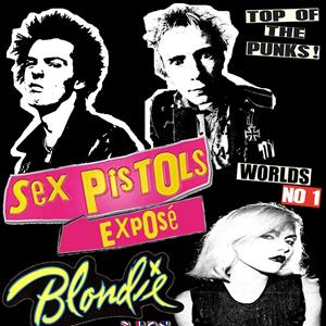 THE SEX PISTOLS EXPOSE