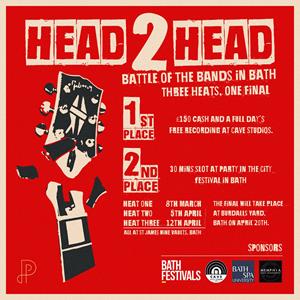 Head 2 Head - Battle of The Bands Heat #2