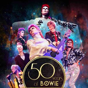 Absolute Bowie - 50 Years of Bowie Absolute Bowie - 50 Years of Bowie