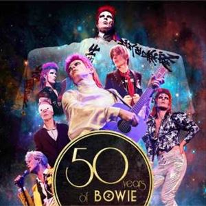 Absolute Bowie: 50 Years of Bowie Absolute Bowie: 50 Years of Bowie