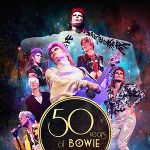 Absolute Bowie - Celebrating 50 Years of Bowie Absolute Bowie - Celebrating 50 Years of Bowie