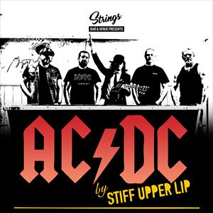 AC/DC By Stiff Upper Lip AC/DC By Stiff Upper Lip