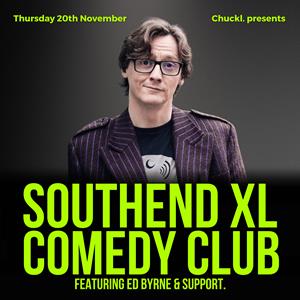 Ed Byrne
