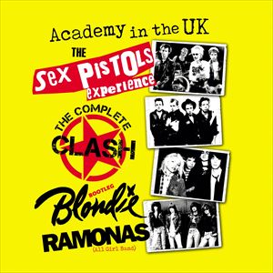 Academy In The UK (Punk Tribute Night) Academy In The UK (Punk Tribute Night)