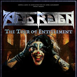 ACID REIGN CARDIFF ACID REIGN CARDIFF
