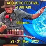 Acoustic Festival of Britain 2020