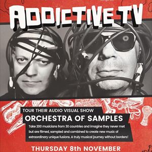 Addictive TV - Orchestra of Samples Addictive TV - Orchestra of Samples