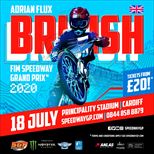 2020 Adrian Flux British FIM Speedway Grand Prix