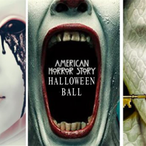 AHS Halloween Ball AHS Halloween Ball