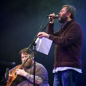 Aidan Moffat and RM Hubbert Aidan Moffat and RM Hubbert