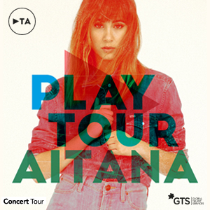 Aitana - Sevilla Aitana - Sevilla