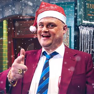 Al Murray Presents The Twelve Days Of Christmas Al Murray Presents The Twelve Days Of Christmas
