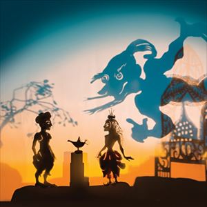 ALADDIN by Indigo Moon Theatre - 11:30 performance ALADDIN by Indigo Moon Theatre - 11:30 performance