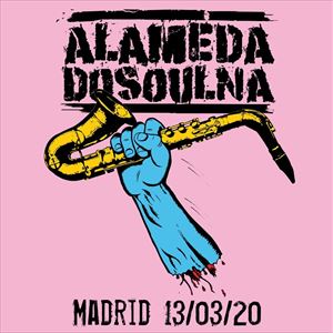 Alamedadosoulna en Madrid Alamedadosoulna en Madrid