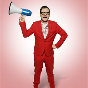 Alan Carr and Josh Widdicombe: Work in Progress Alan Carr and Josh Widdicombe: Work in Progress