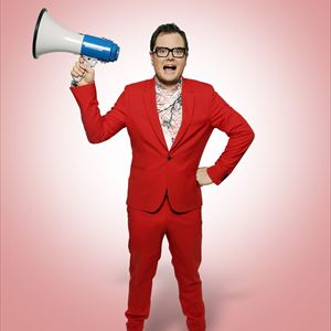 Alan Carr and Romesh Ranganathan: Work in Progress Alan Carr and Romesh Ranganathan: Work in Progress