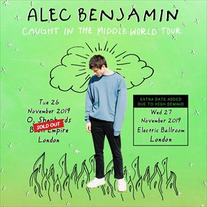 Alec Benjamin Alec Benjamin