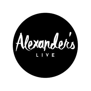 Alexander's Live - Bar Tab Voucher Alexander's Live - Bar Tab Voucher