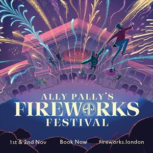 Alexandra Palace Fireworks Festival Alexandra Palace Fireworks Festival