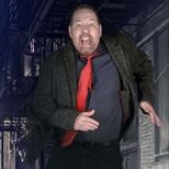 Alfie Moore: Fair Cop Unleashed