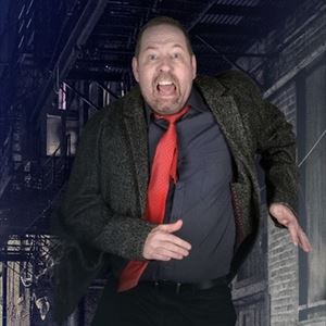 Alfie Moore: Fair Cop Unleashed Alfie Moore: Fair Cop Unleashed