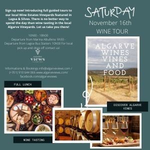 ALGARVE WINES VINES AND FOOD ALGARVE WINES VINES AND FOOD