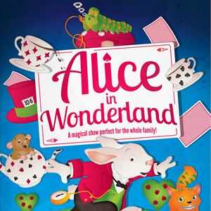 Alice in Wonderland UK Tour Alice in Wonderland UK Tour