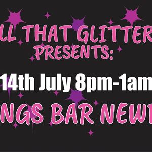 All That Glitters Presents: "Festival Fun & Games" All That Glitters Presents: "Festival Fun & Games"