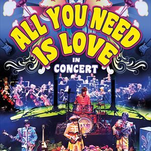 All You Need Is Love All You Need Is Love