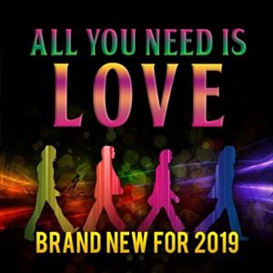 All You Need Is Love -The Discovery Of Beatlemania All You Need Is Love -The Discovery Of Beatlemania