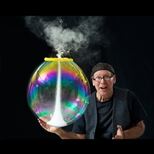 Amazing Bubble Man
