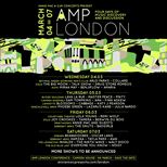 AMP London with Beabadoobee & Oscar Lang