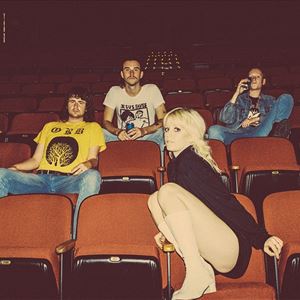 Amyl And The Sniffers Amyl And The Sniffers