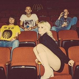 Amyl and the Sniffers Amyl and the Sniffers