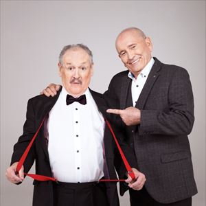 An Audience with Cannon & Ball An Audience with Cannon & Ball