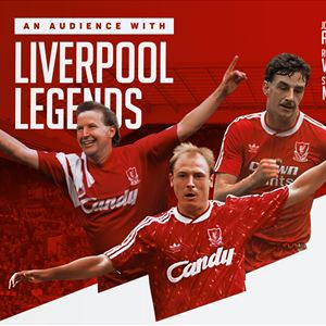 An Audience With Liverpool Legends An Audience With Liverpool Legends