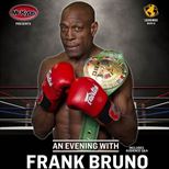 An Evening With Frank Bruno