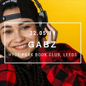 An Evening with Gabz An Evening with Gabz