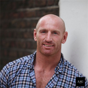 An Evening with Gareth Thomas An Evening with Gareth Thomas